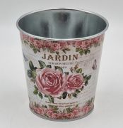  10cm tmrj, 10cm magas Vintage bdog kasp: Jardin rzss